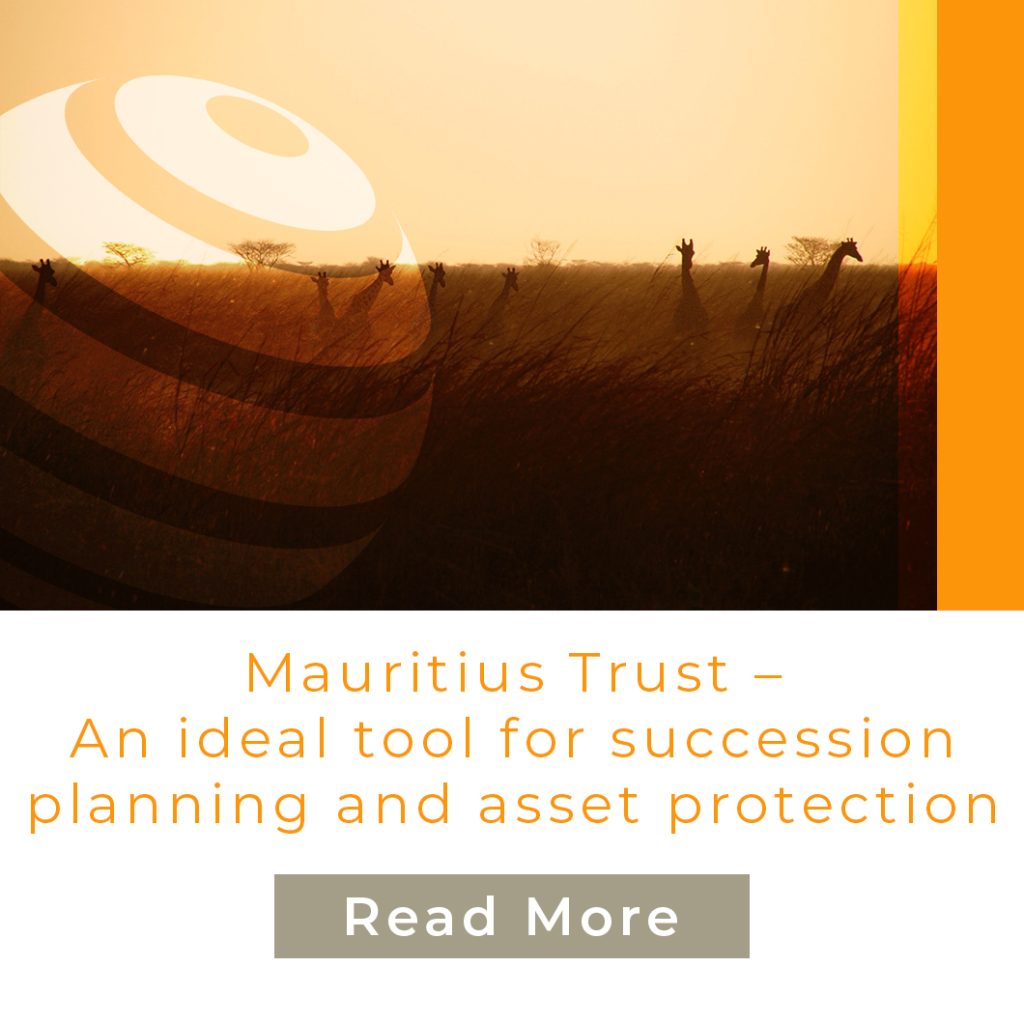 Mauritius Trust