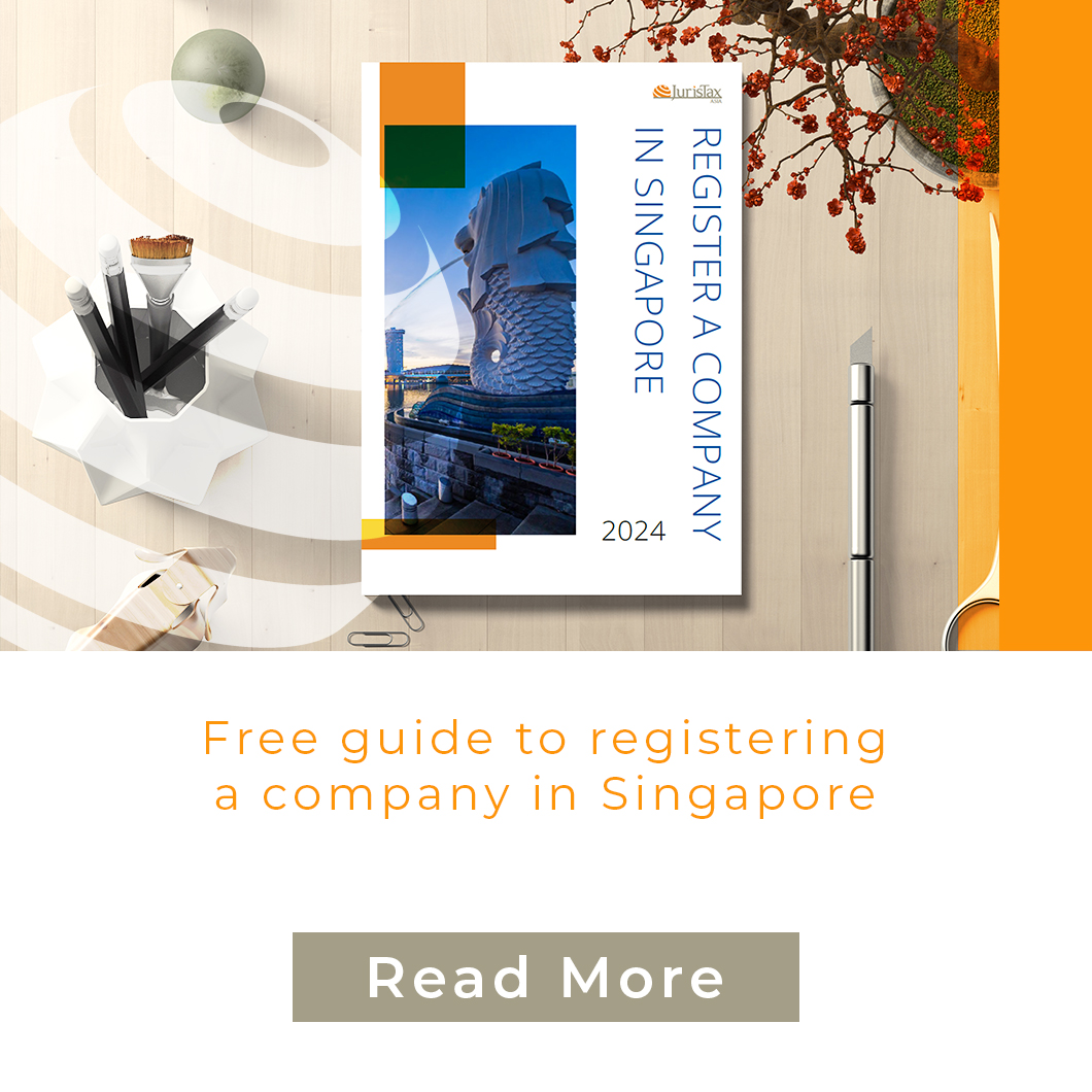 Unlock Success: Free guide to registering a company in Singapore