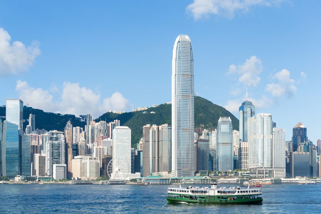 Hong Kong