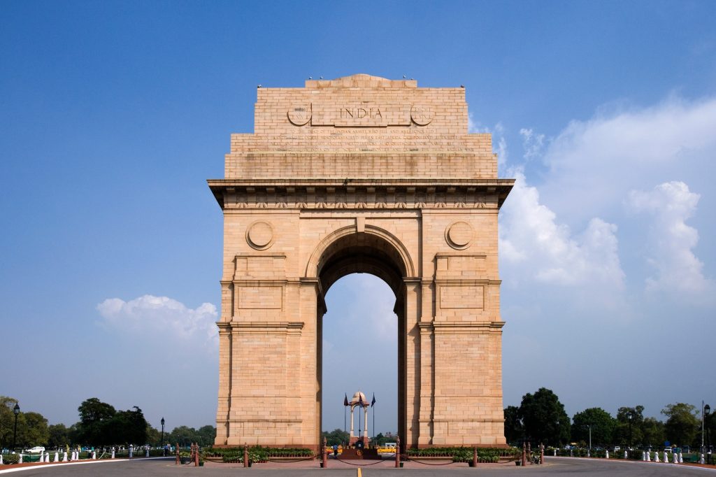 India Gate - New Delhi - India