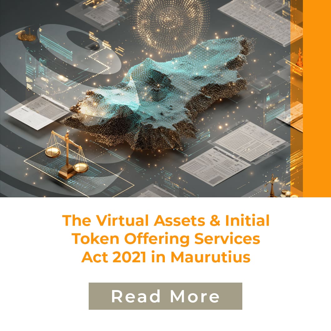 THE VIRTUAL ASSETS & INITIAL TOKEN OFFERING SERVICES ACT 2021