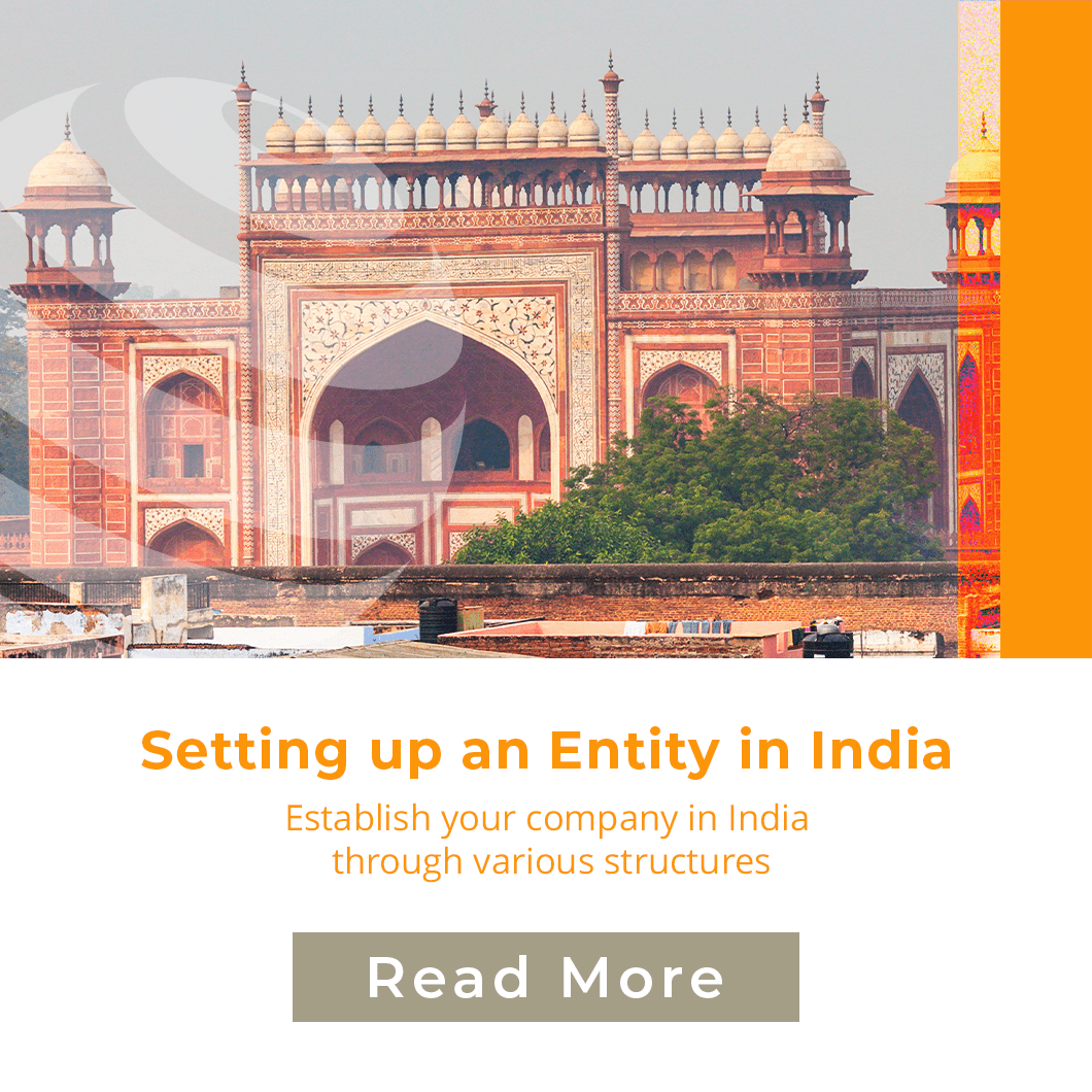 Setting Up an Entity in India