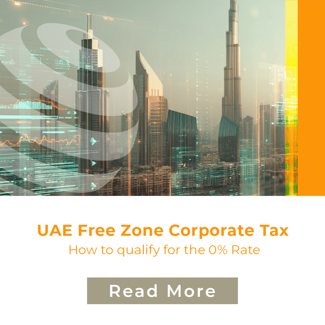 UAE Free Zone Corporate Tax