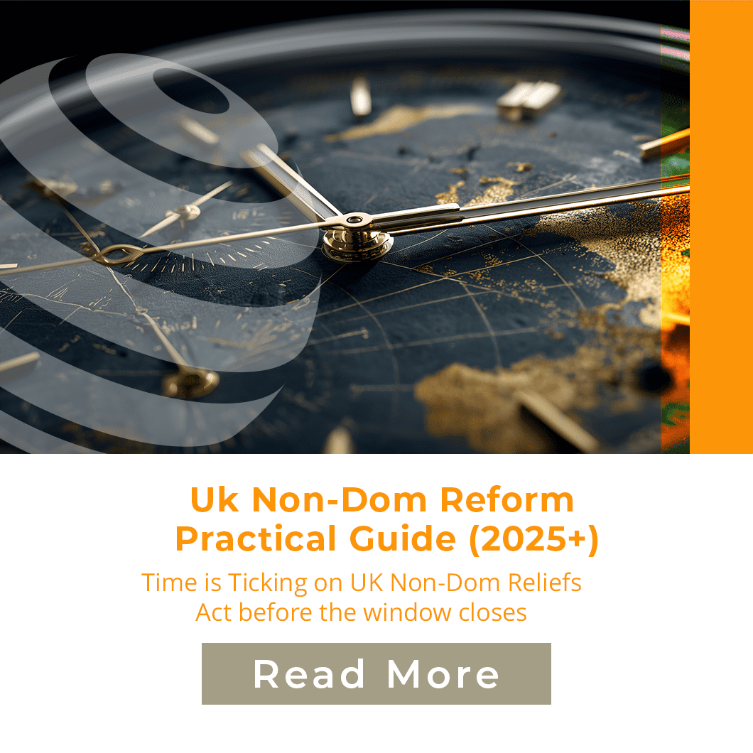 UK NON-DOM REFORM PRACTICAL GUIDE (2025+)