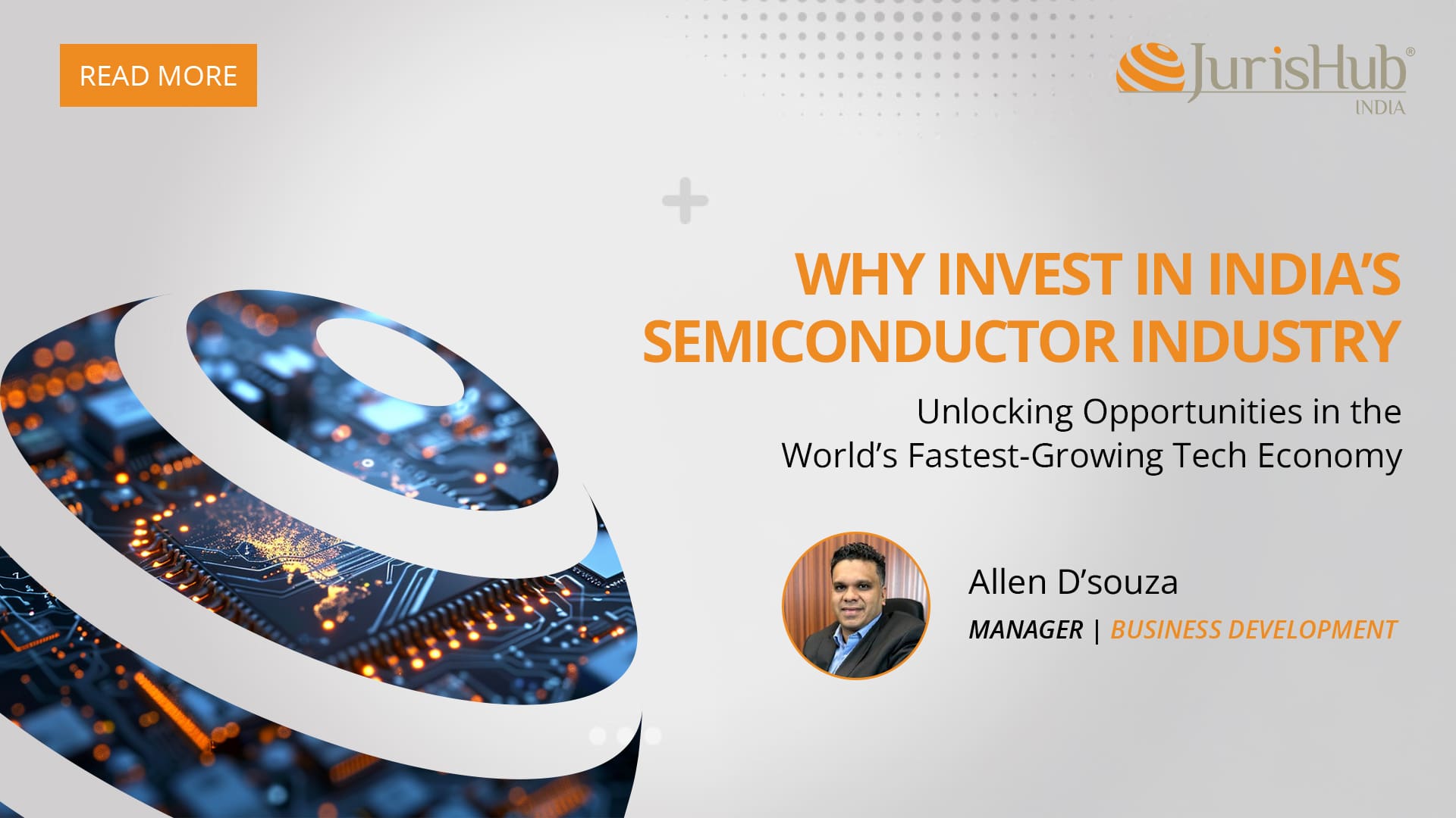 Why Invest in India’s Semiconductor Industry