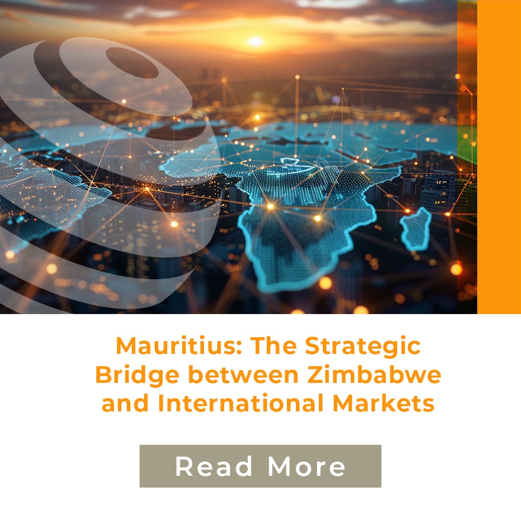 Mauritius: The Strategic Bridge Between Zimbabwe and International Markets