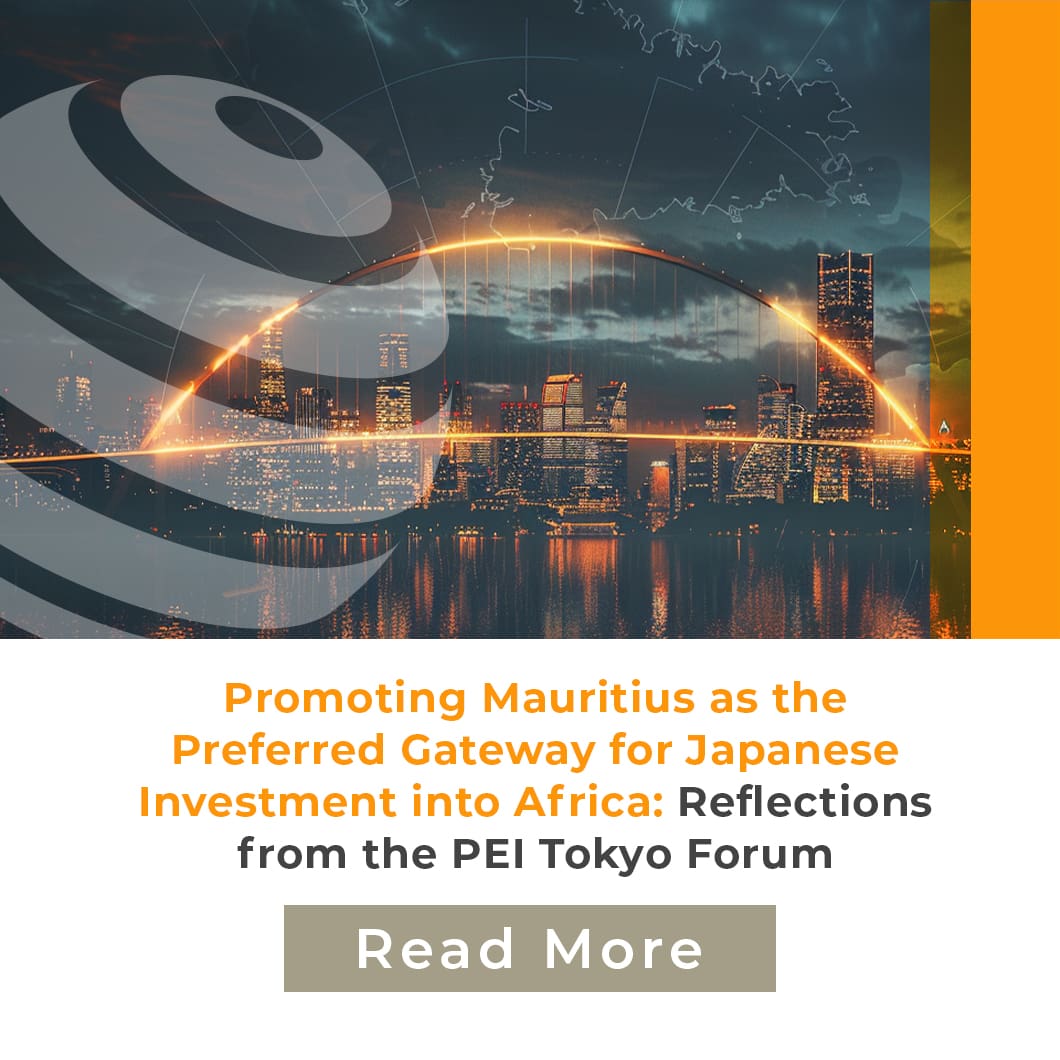 Investing in Africa Through Mauritius: Why Trust Drives Cross-Border Investment