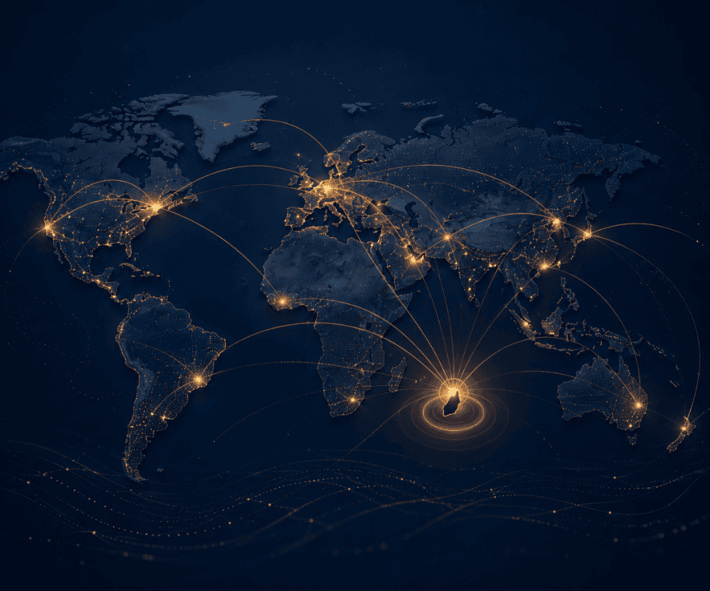 Cross-border structuring through Mauritius connecting international markets
