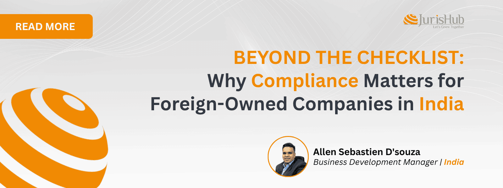 Beyond Checklists with Compliance