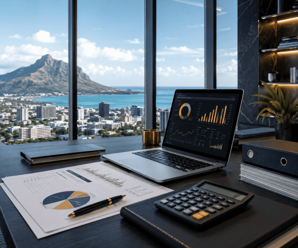 Accounting and company administration services in Mauritius